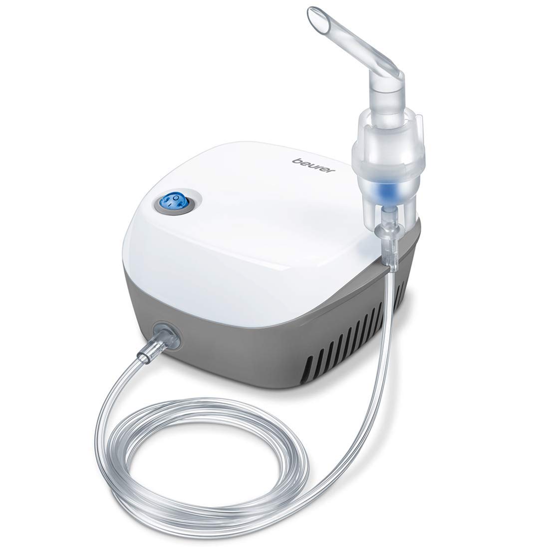 Beurer IH 18 Compressor Nebulizer for Respiratory Therapy